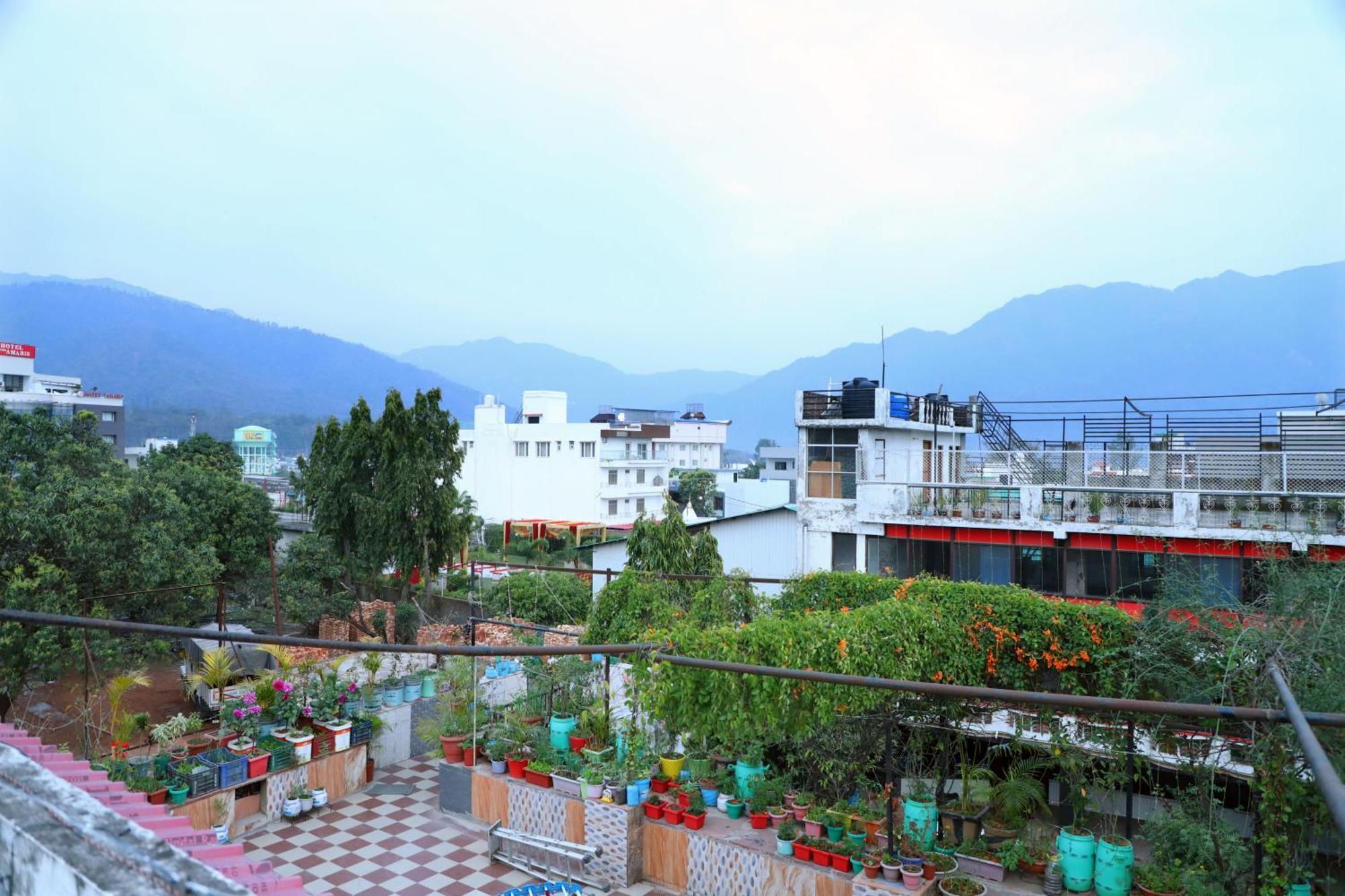 Madhuban Homestay, Natraj Chowk Ришикеш Экстерьер фото