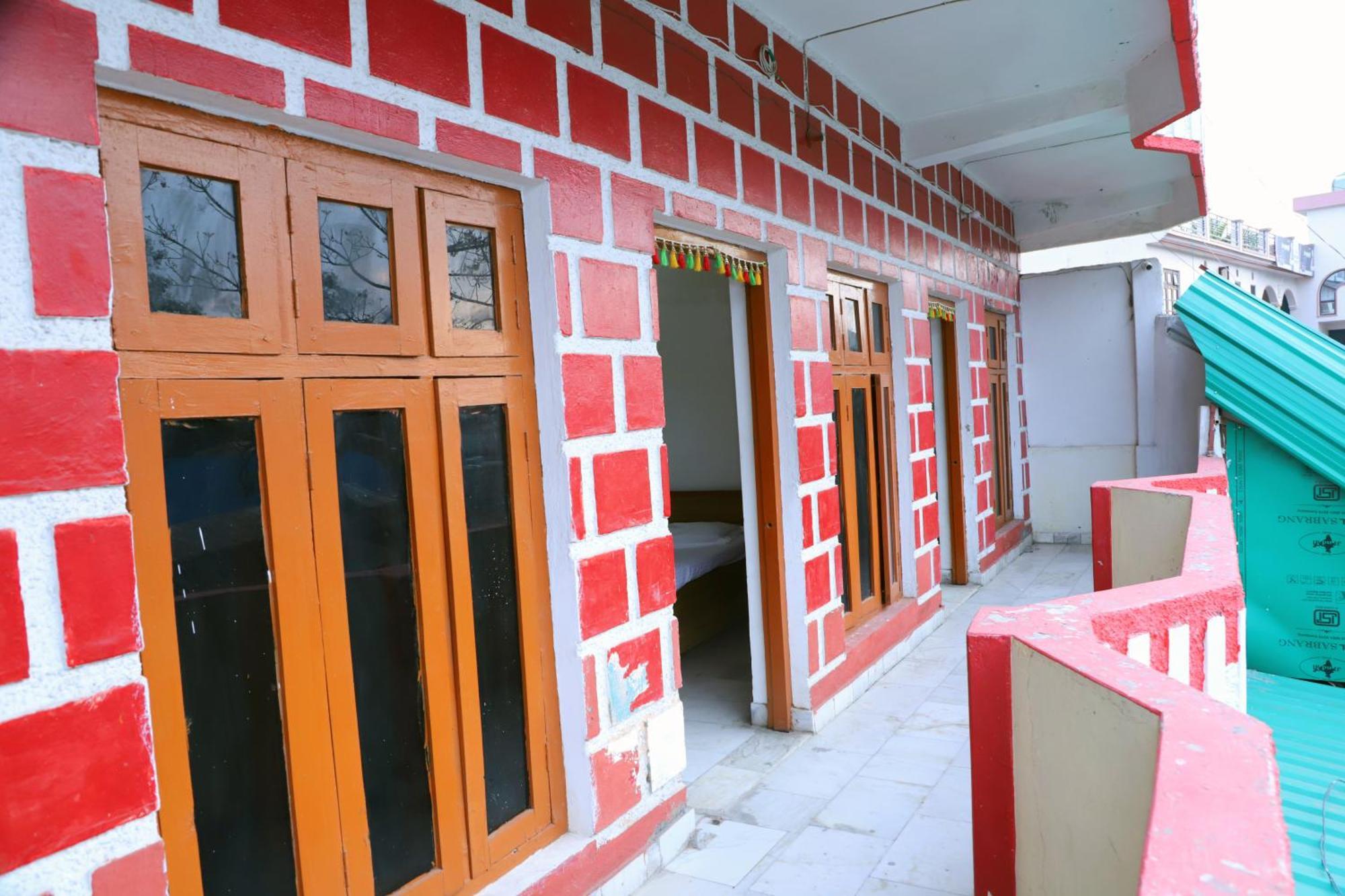 Madhuban Homestay, Natraj Chowk Ришикеш Экстерьер фото