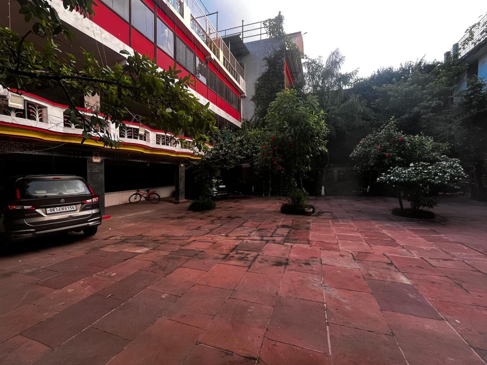 Madhuban Homestay, Natraj Chowk Ришикеш Экстерьер фото